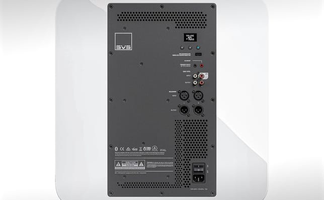 SVS SB-5000 R|Evolution Gloss White Limited Edition
